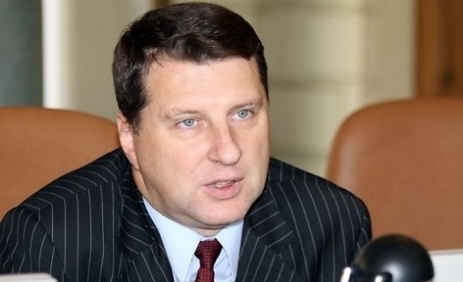 Президентом Латвии стал министр обороны страны 
